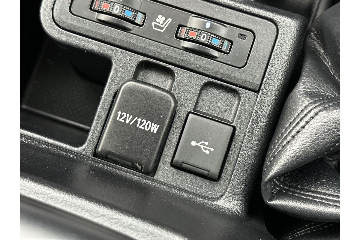 2022 Toyota Landcruiser Prado Kakadu GDJ150R