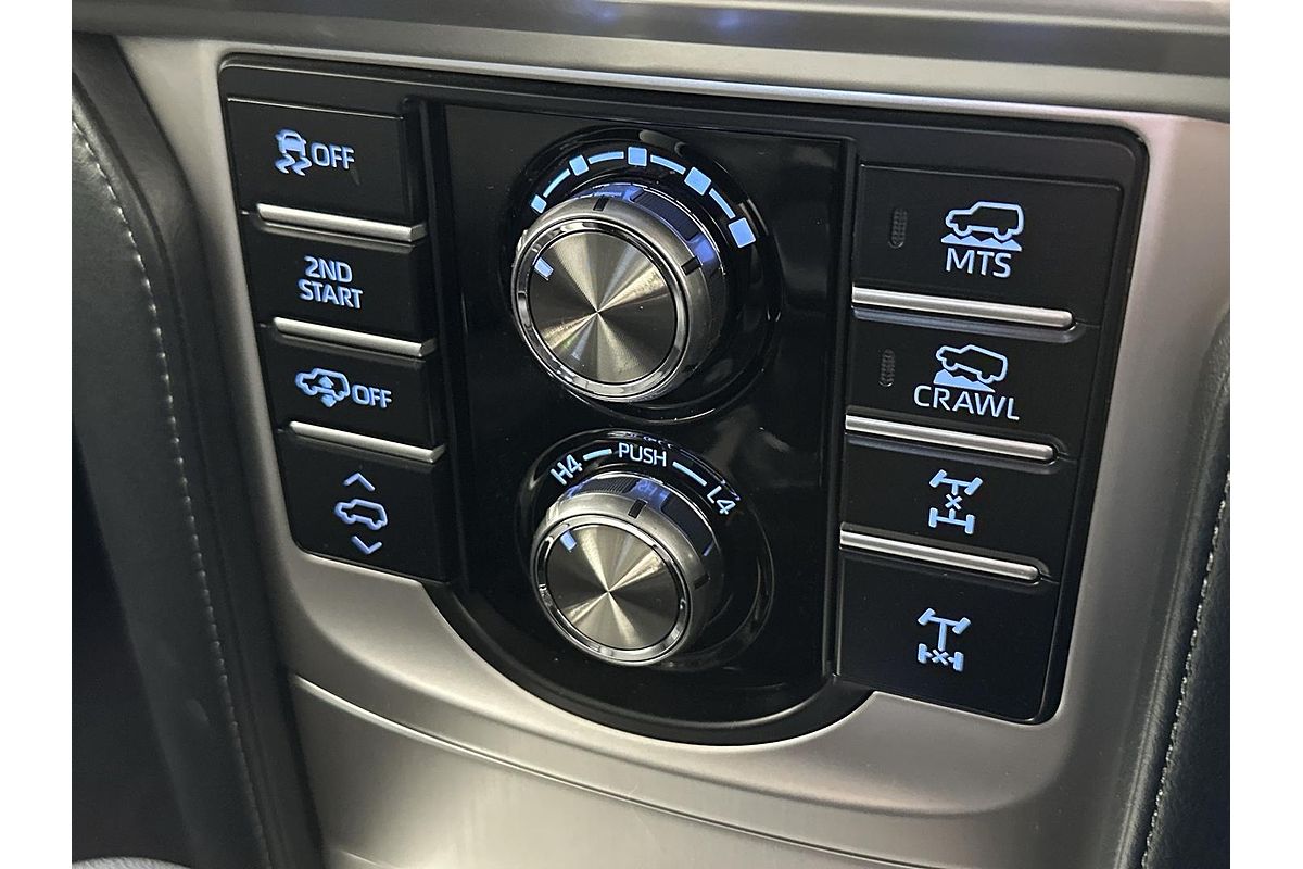 2022 Toyota Landcruiser Prado Kakadu GDJ150R