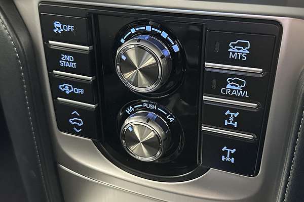 2022 Toyota Landcruiser Prado Kakadu GDJ150R