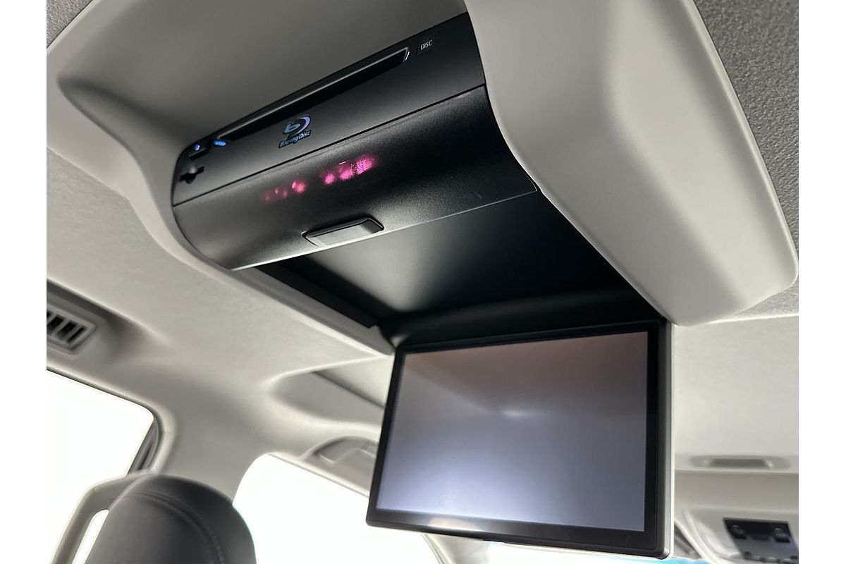 2022 Toyota Landcruiser Prado Kakadu GDJ150R