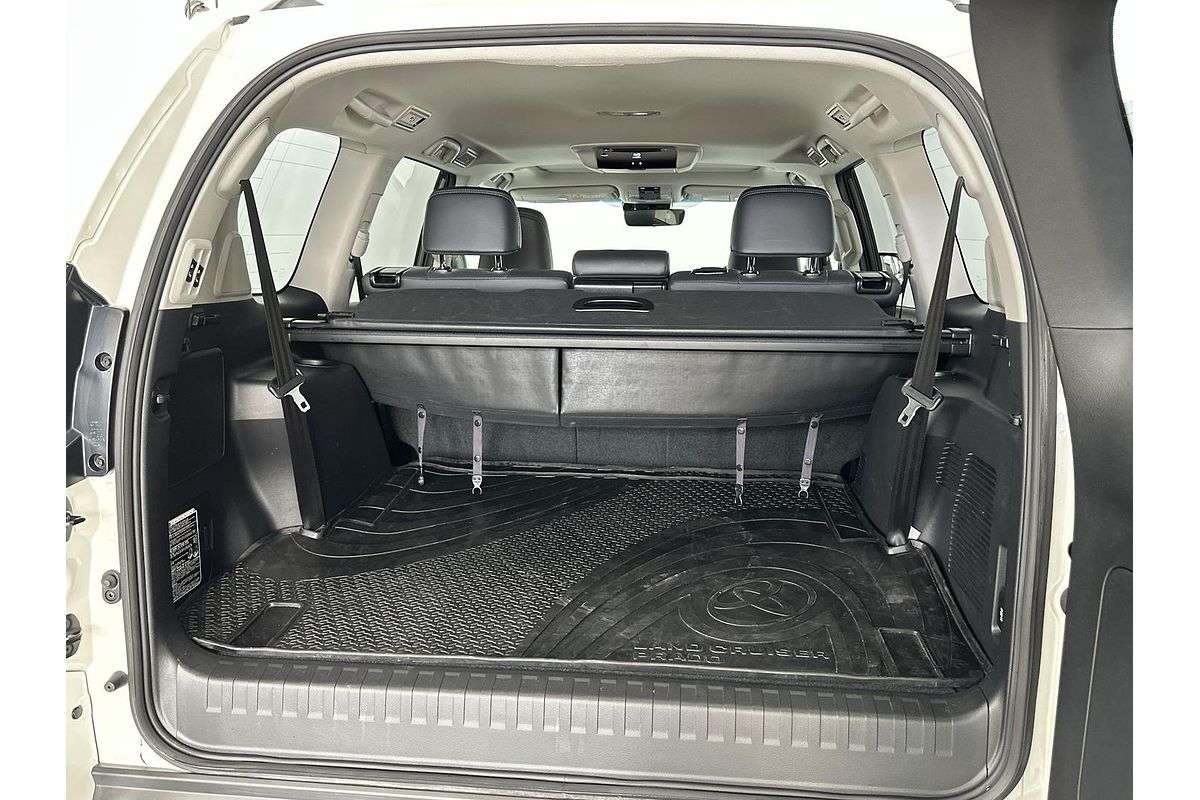 2022 Toyota Landcruiser Prado Kakadu GDJ150R