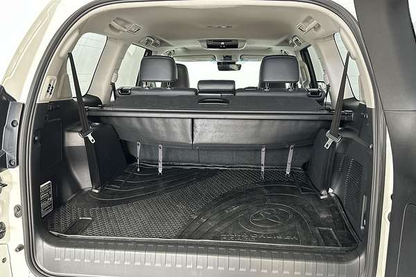 2022 Toyota Landcruiser Prado Kakadu GDJ150R