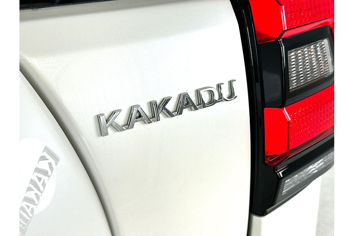 2022 Toyota Landcruiser Prado Kakadu GDJ150R