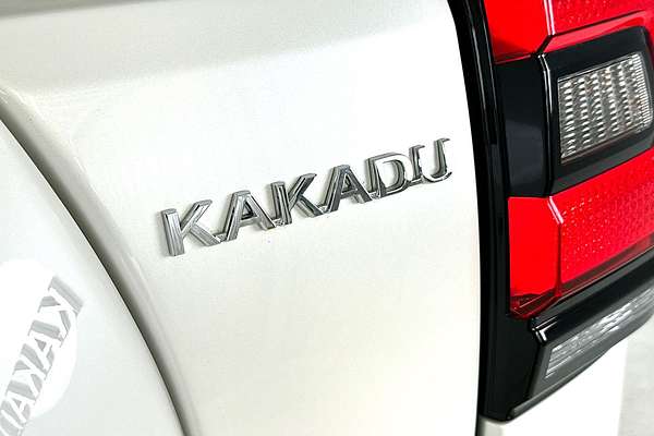 2022 Toyota Landcruiser Prado Kakadu GDJ150R