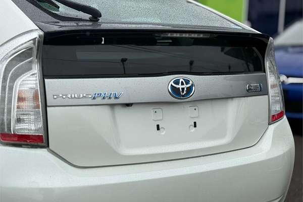 2012 Toyota PRIUS (PHEV) ZVW52