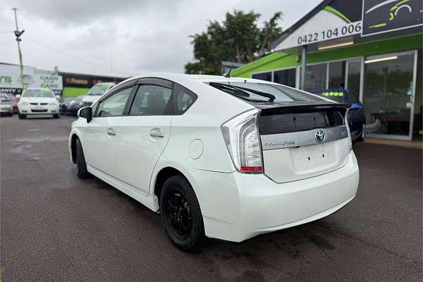 2012 Toyota PRIUS (PHEV) ZVW52