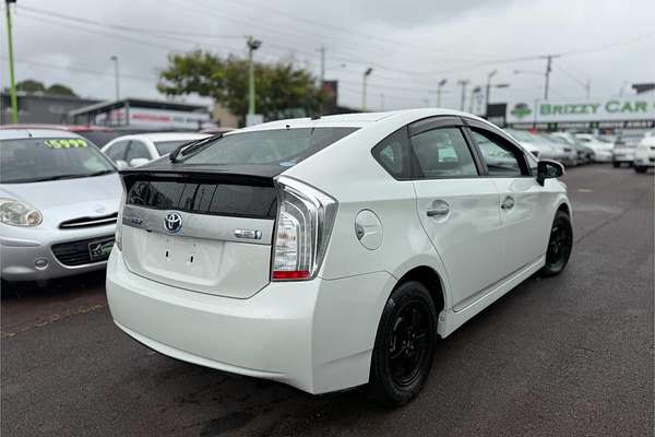 2012 Toyota PRIUS (PHEV) ZVW52