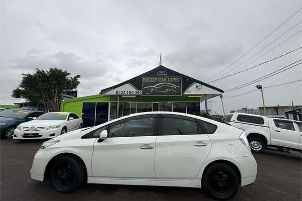 2012 Toyota PRIUS (PHEV) ZVW52