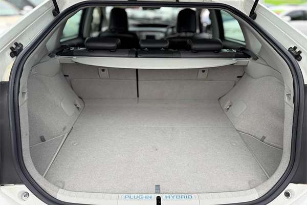 2012 Toyota PRIUS (PHEV) ZVW52