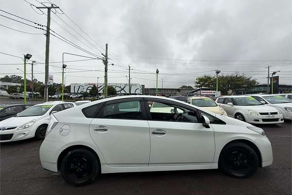 2012 Toyota PRIUS (PHEV) ZVW52