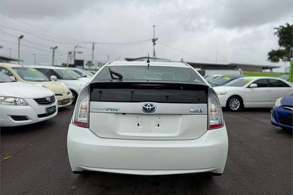 2012 Toyota PRIUS (PHEV) ZVW52