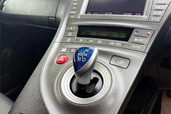 2012 Toyota PRIUS (PHEV) ZVW52