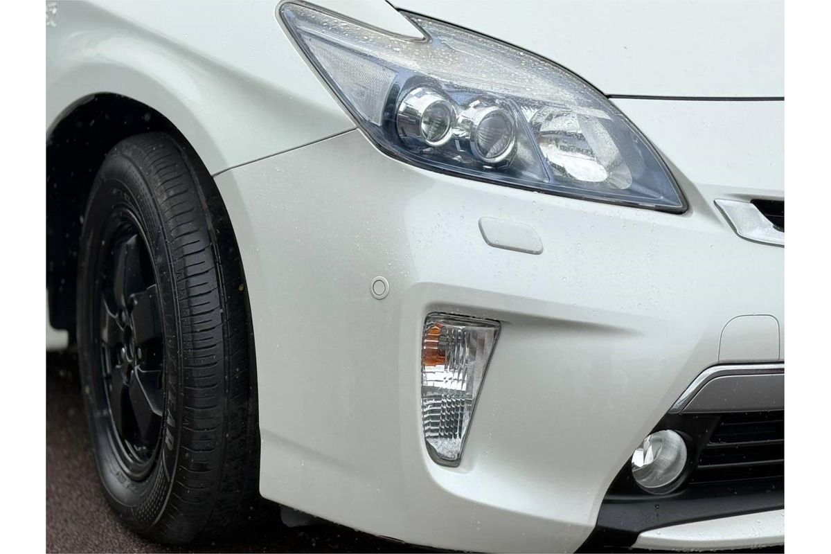 2012 Toyota PRIUS (PHEV) ZVW52