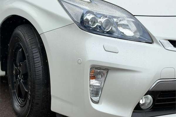 2012 Toyota PRIUS (PHEV) ZVW52