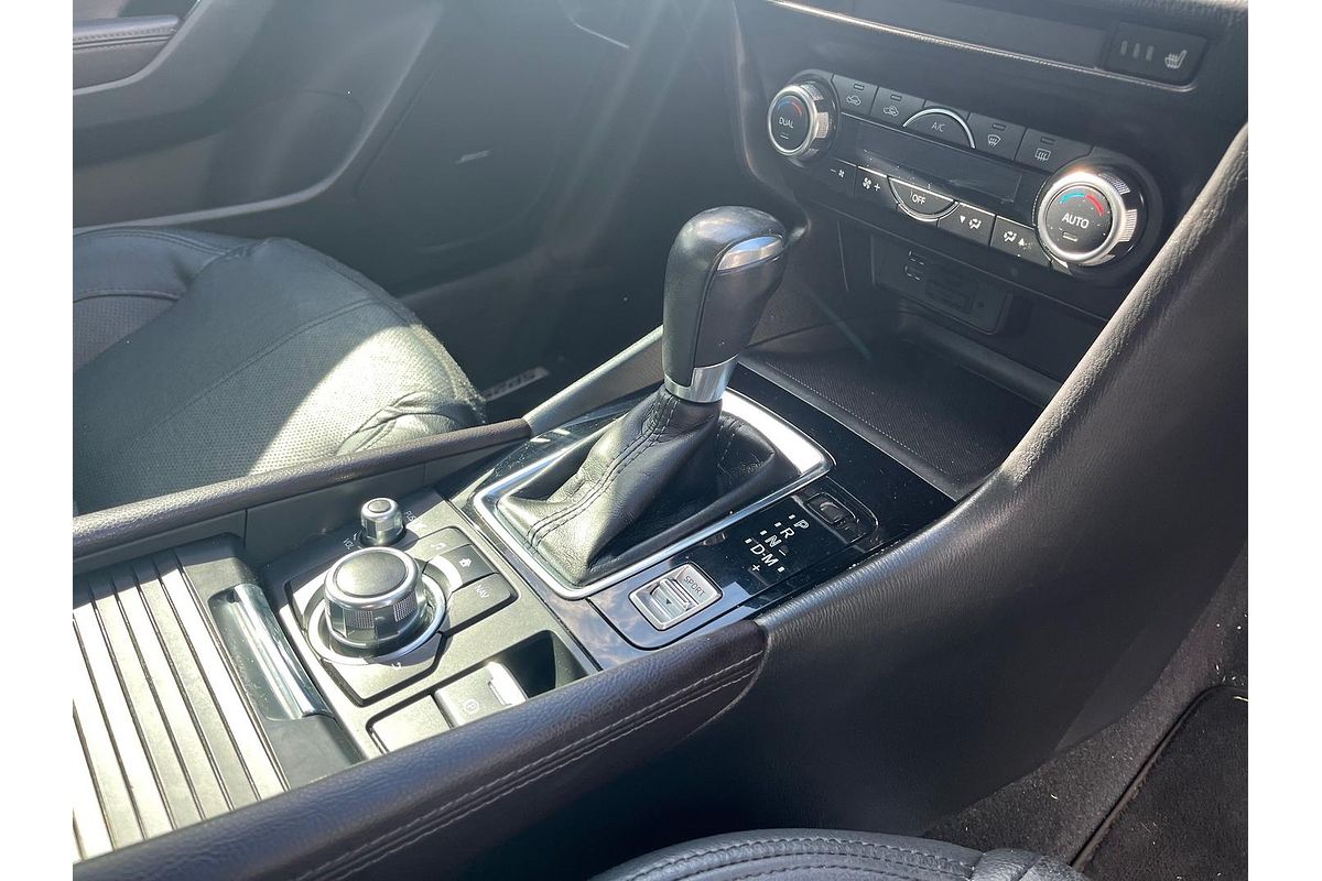 2017 Mazda 3 SP25 GT BN Series
