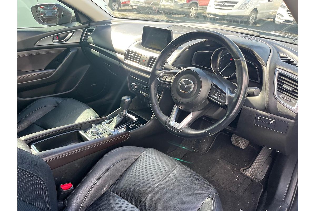 2017 Mazda 3 SP25 GT BN Series