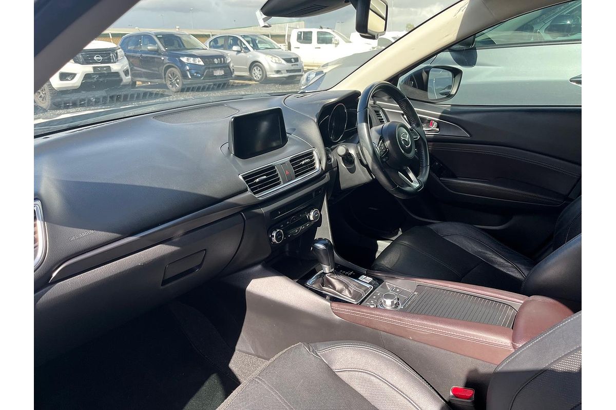 2017 Mazda 3 SP25 GT BN Series