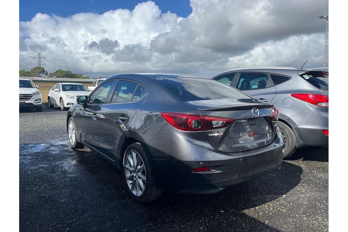 2017 Mazda 3 SP25 GT BN Series