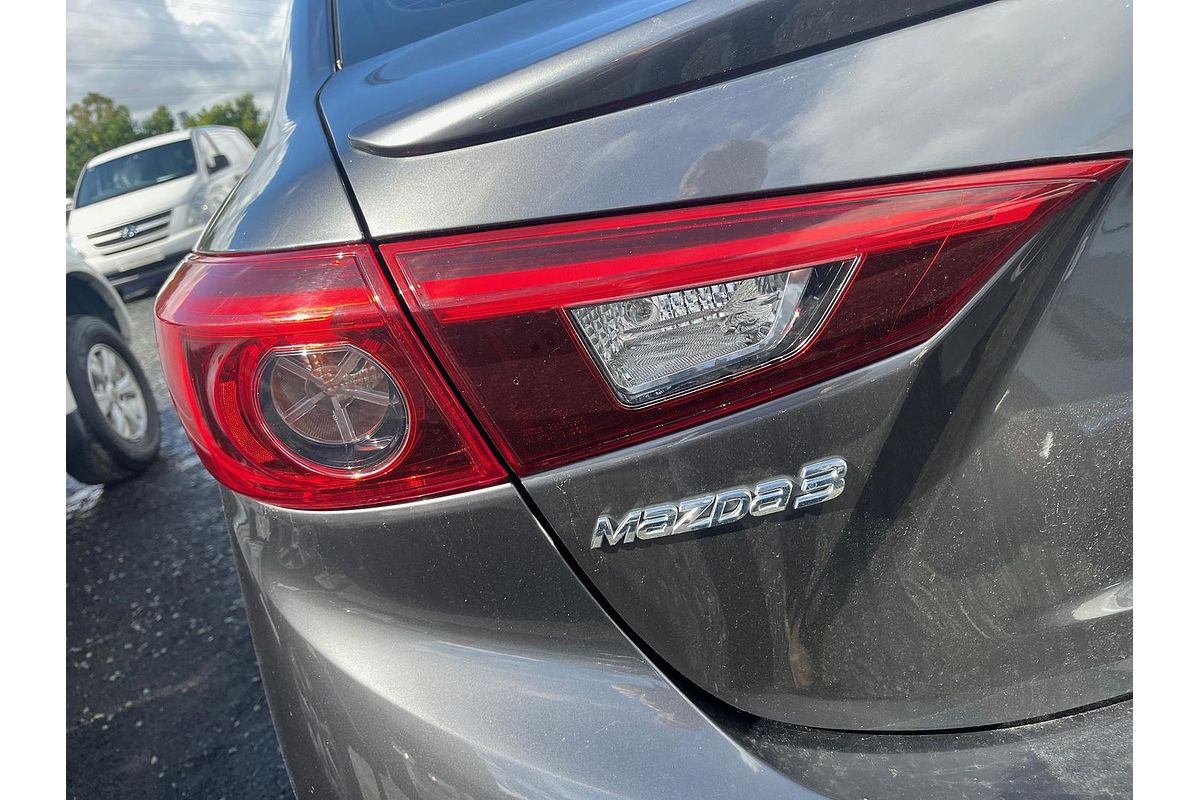 2017 Mazda 3 SP25 GT BN Series