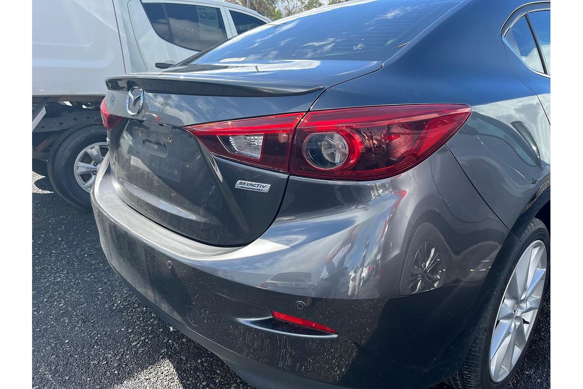2017 Mazda 3 SP25 GT BN Series