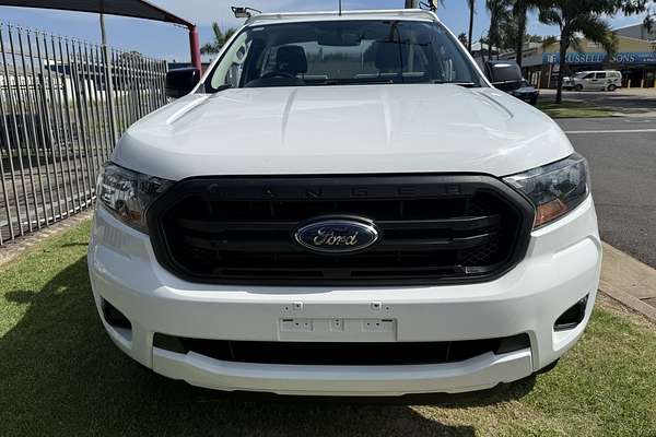 2018 Ford Ranger XL Hi-Rider PX MkIII Rear Wheel Drive 2.2L