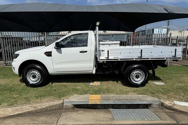 2018 Ford Ranger XL Hi-Rider PX MkIII Rear Wheel Drive 2.2L