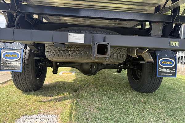 2018 Ford Ranger XL Hi-Rider PX MkIII Rear Wheel Drive 2.2L