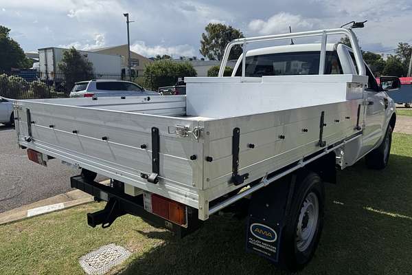 2018 Ford Ranger XL Hi-Rider PX MkIII Rear Wheel Drive 2.2L