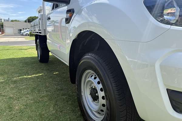 2018 Ford Ranger XL Hi-Rider PX MkIII Rear Wheel Drive 2.2L