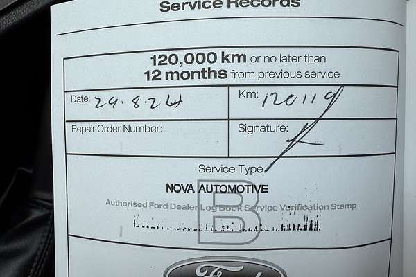 2018 Ford Ranger XL Hi-Rider PX MkIII Rear Wheel Drive 2.2L