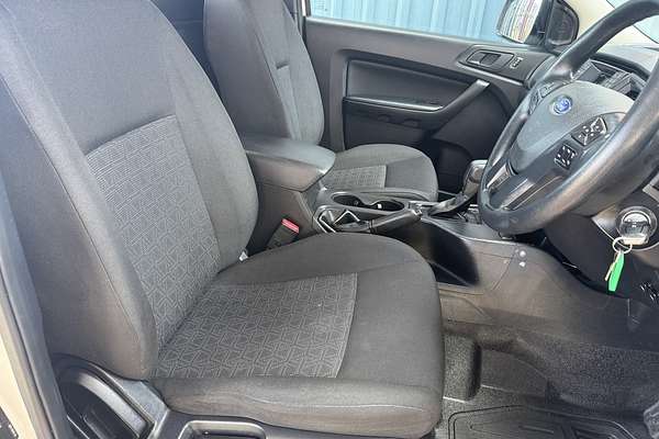 2018 Ford Ranger XL Hi-Rider PX MkIII Rear Wheel Drive 2.2L