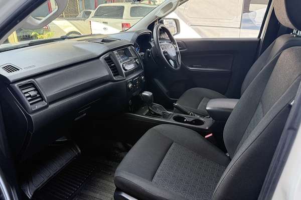 2018 Ford Ranger XL Hi-Rider PX MkIII Rear Wheel Drive 2.2L