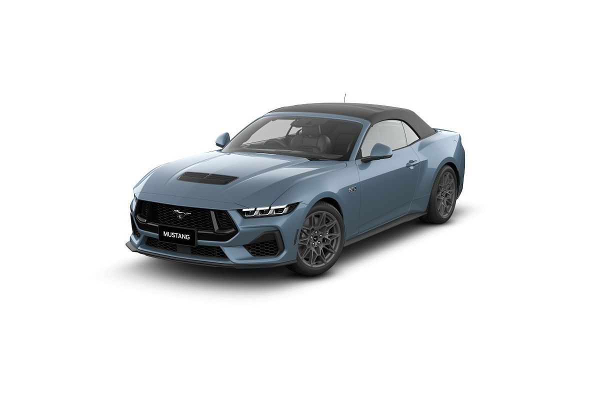 2025 Ford Mustang GT FO