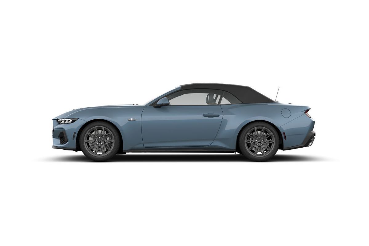 2025 Ford Mustang GT FO