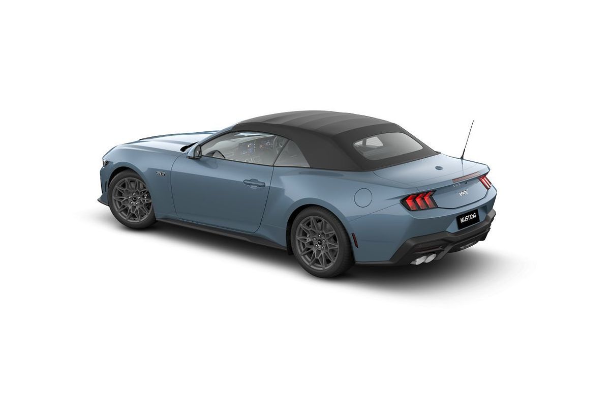 2025 Ford Mustang GT FO