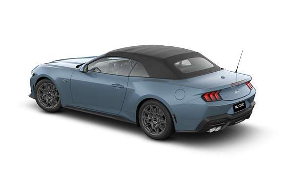 2025 Ford Mustang GT FO