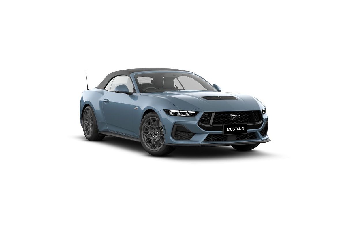2025 Ford Mustang GT FO