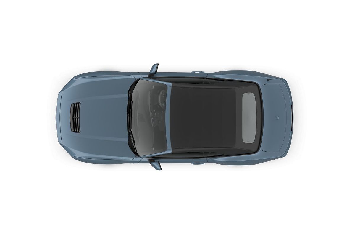 2025 Ford Mustang GT FO