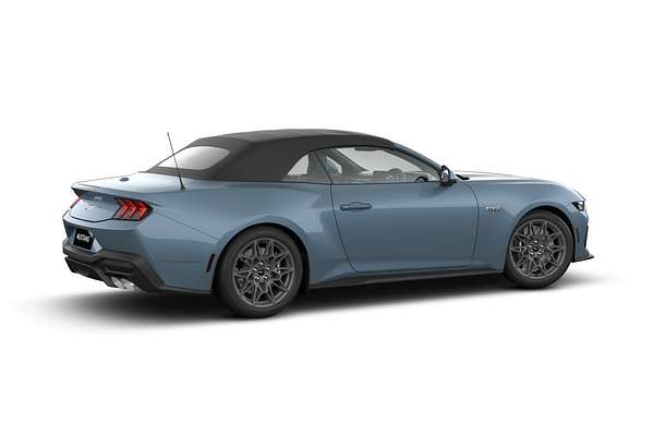 2025 Ford Mustang GT FO