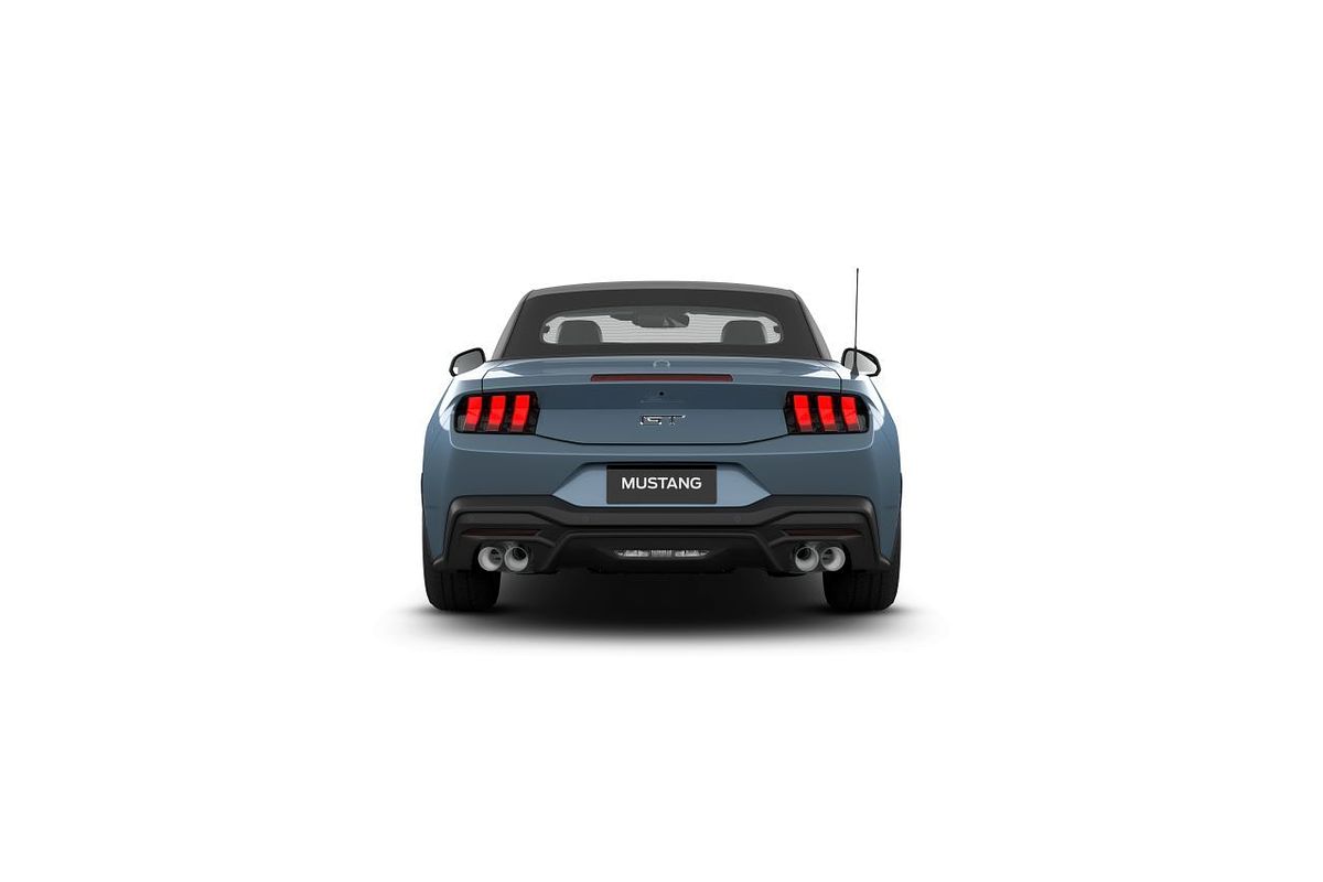 2025 Ford Mustang GT FO