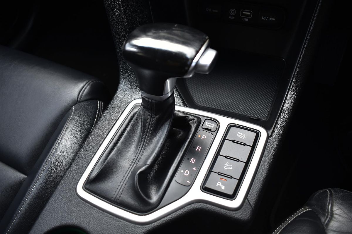 2017 Kia Sportage SLi QL