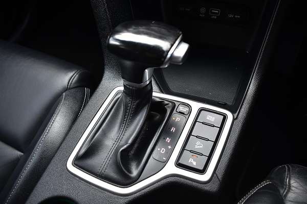 2017 Kia Sportage SLi QL