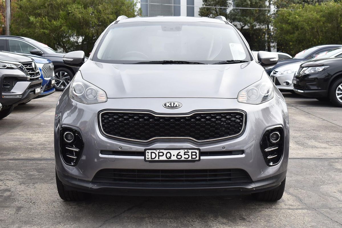 2017 Kia Sportage SLi QL