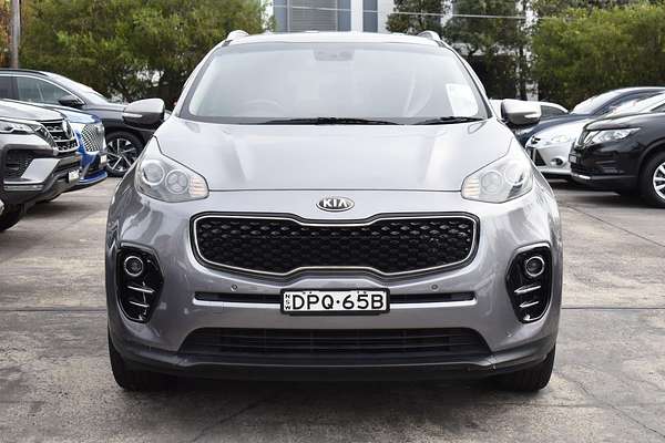 2017 Kia Sportage SLi QL