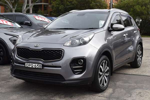 2017 Kia Sportage SLi QL