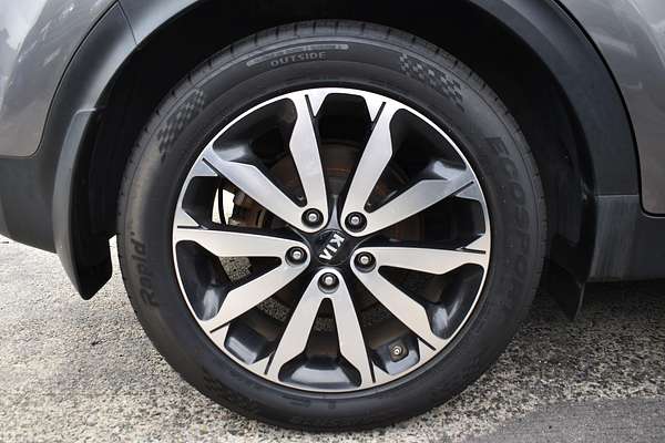 2017 Kia Sportage SLi QL