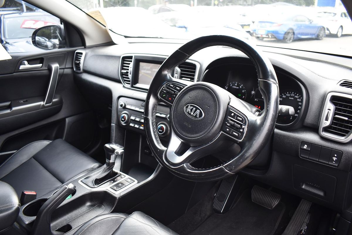 2017 Kia Sportage SLi QL