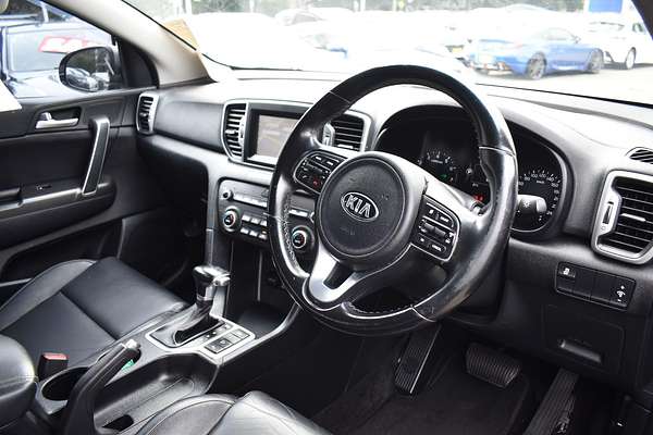 2017 Kia Sportage SLi QL