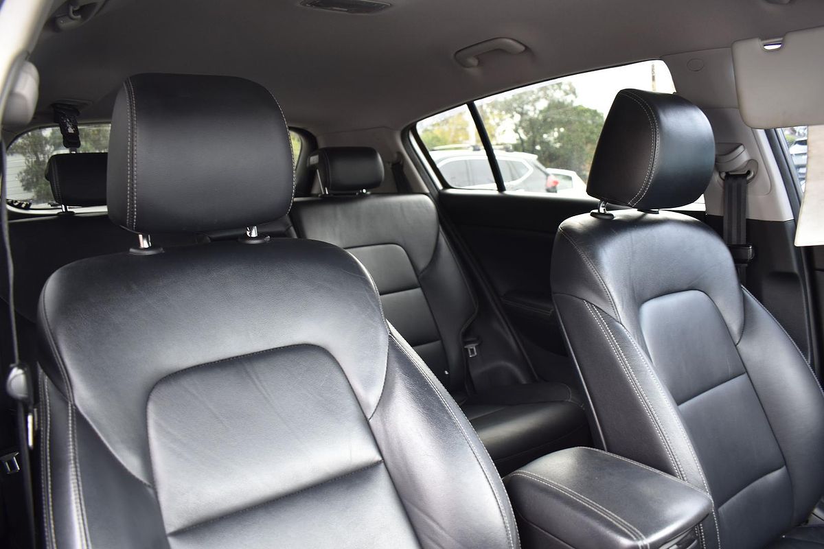 2017 Kia Sportage SLi QL