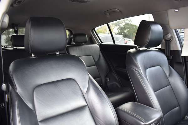 2017 Kia Sportage SLi QL
